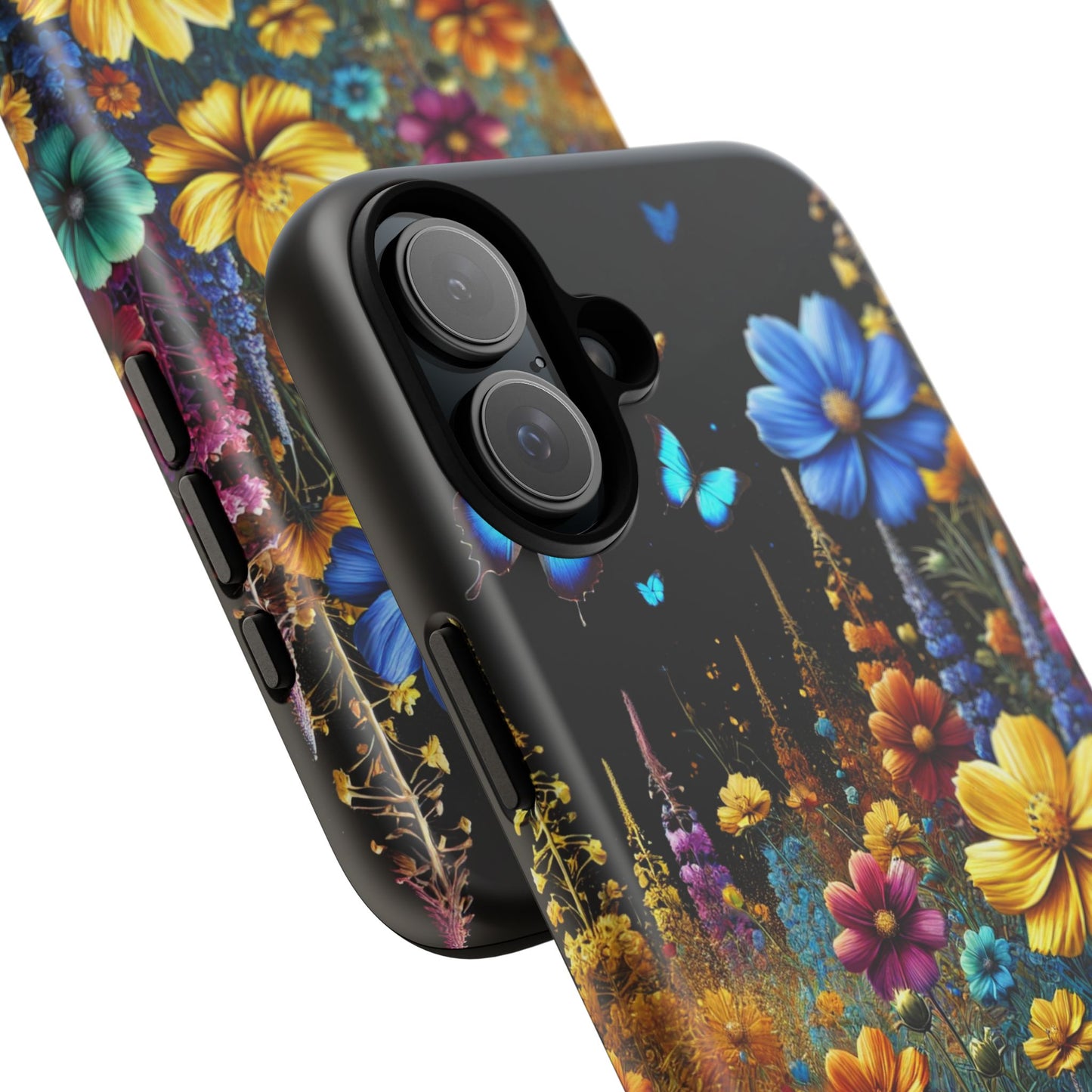 Wildflowers Botanical Bliss - Phone Case