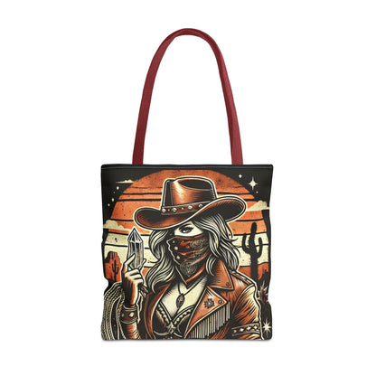 Crystal Bandit - Tote Bag
