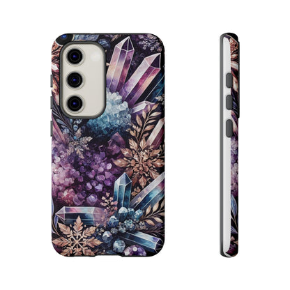 Crystal Gemstone - Phone Case