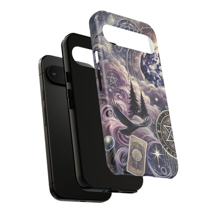Divine Tarot Art - Phone  Cases