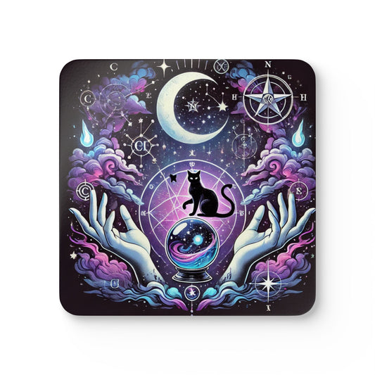 Witchy Celestial - Coaster Set