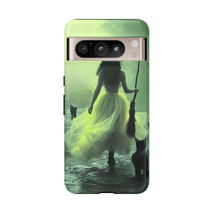 Magic Forest Witch - Phone Case