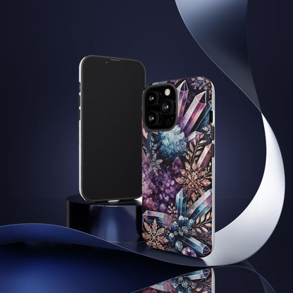 Crystal Gemstone - Phone Case