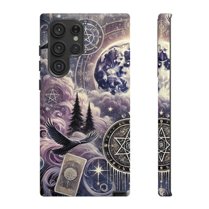 Divine Tarot Art - Phone  Cases