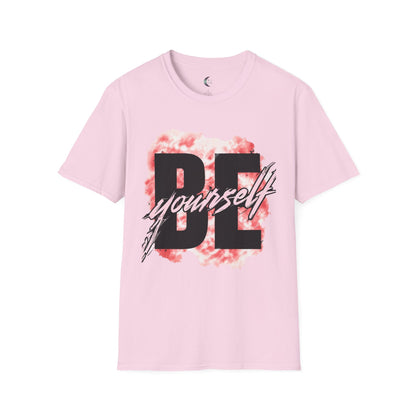 Be Yourself - Unisex Softstyle T-Shirt