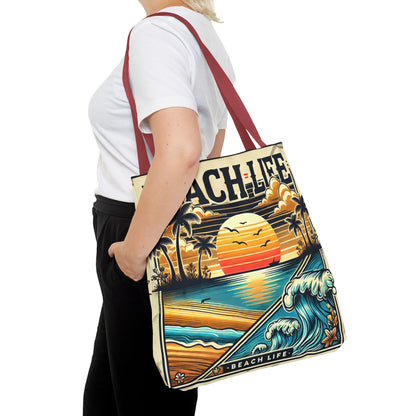 Beach Life  - Tote Bag