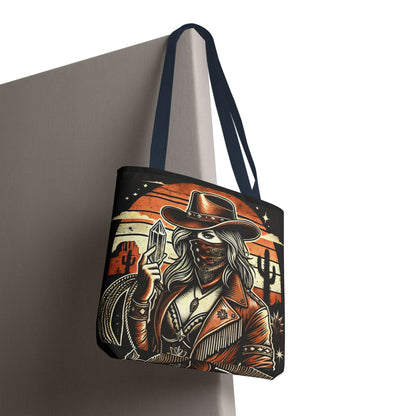 Crystal Bandit - Tote Bag