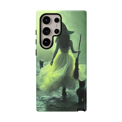 Magic Forest Witch - Phone Case