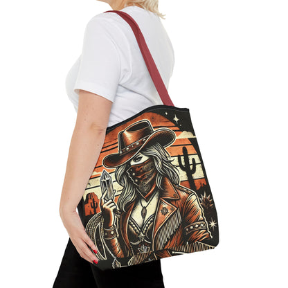 Crystal Bandit - Tote Bag