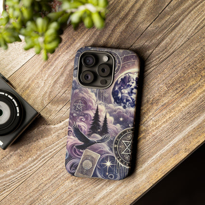 Divine Tarot Art - Phone  Cases