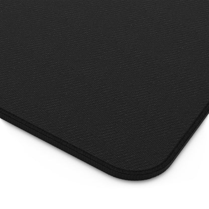 Serene Mountain Sunset - Desk Mat