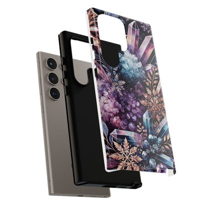 Crystal Gemstone - Phone Case