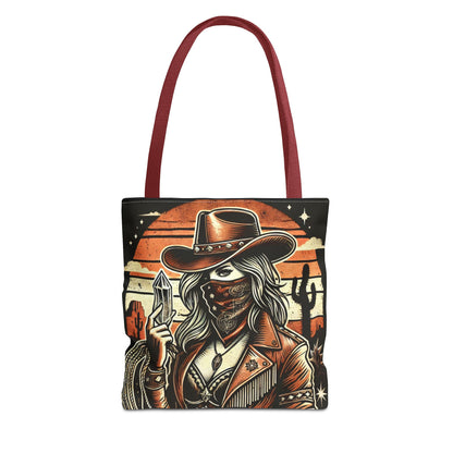 Crystal Bandit - Tote Bag