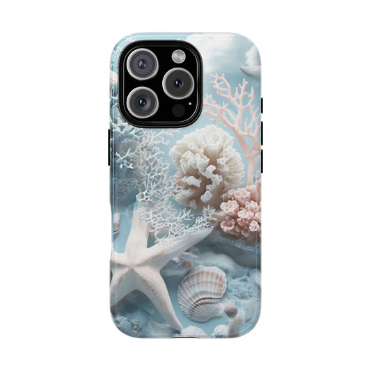Ocean Treasures - Phone Case