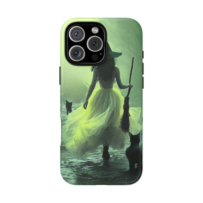 Magic Forest Witch - Phone Case