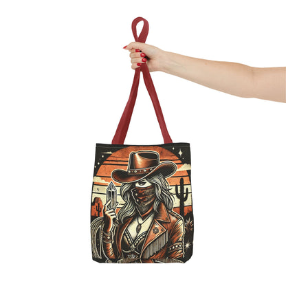 Crystal Bandit - Tote Bag