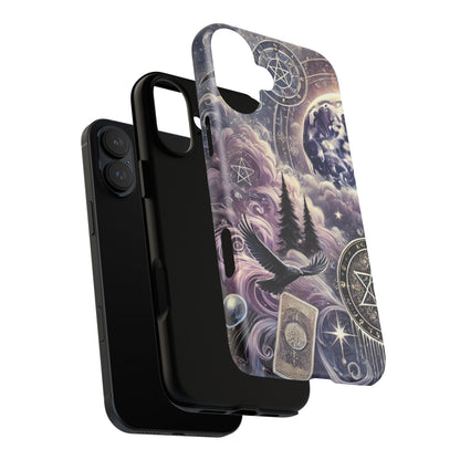 Divine Tarot Art - Phone  Cases