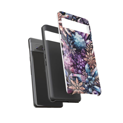 Crystal Gemstone - Phone Case