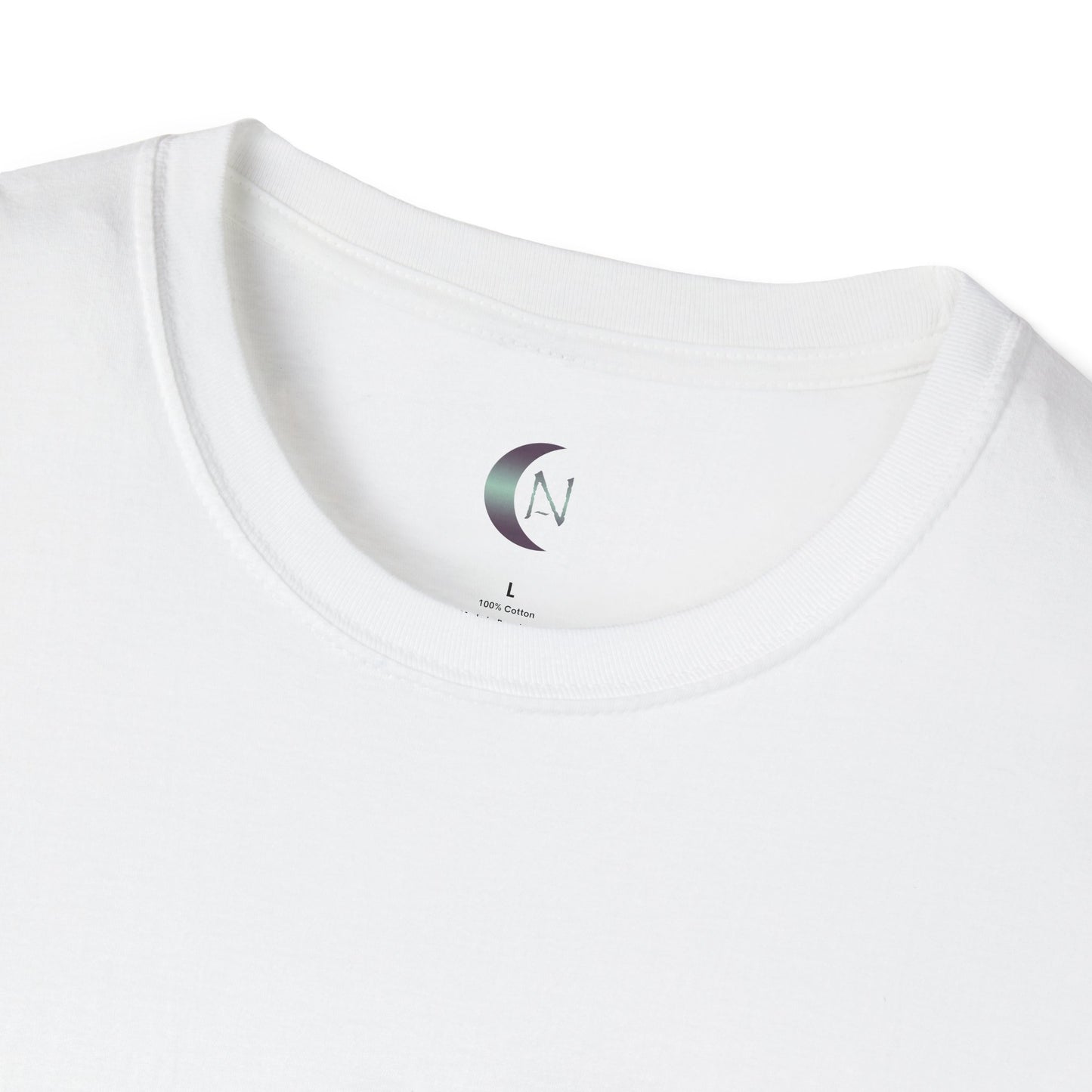 Be Real, Not Perfect - Unisex Softstyle T-Shirt