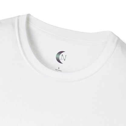 Be Real, Not Perfect - Unisex Softstyle T-Shirt