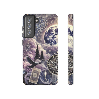 Divine Tarot Art - Phone  Cases