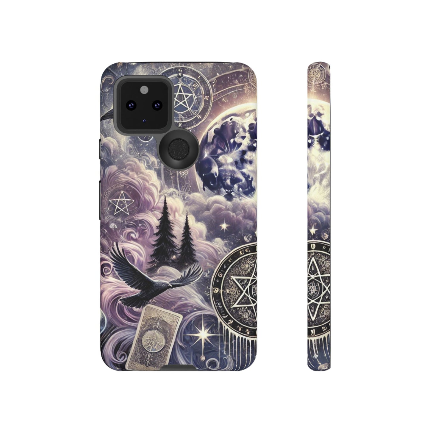 Divine Tarot Art - Phone  Cases