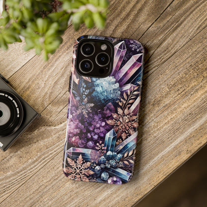 Crystal Gemstone - Phone Case