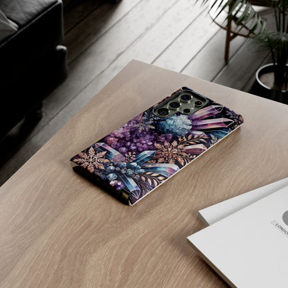 Crystal Gemstone - Phone Case