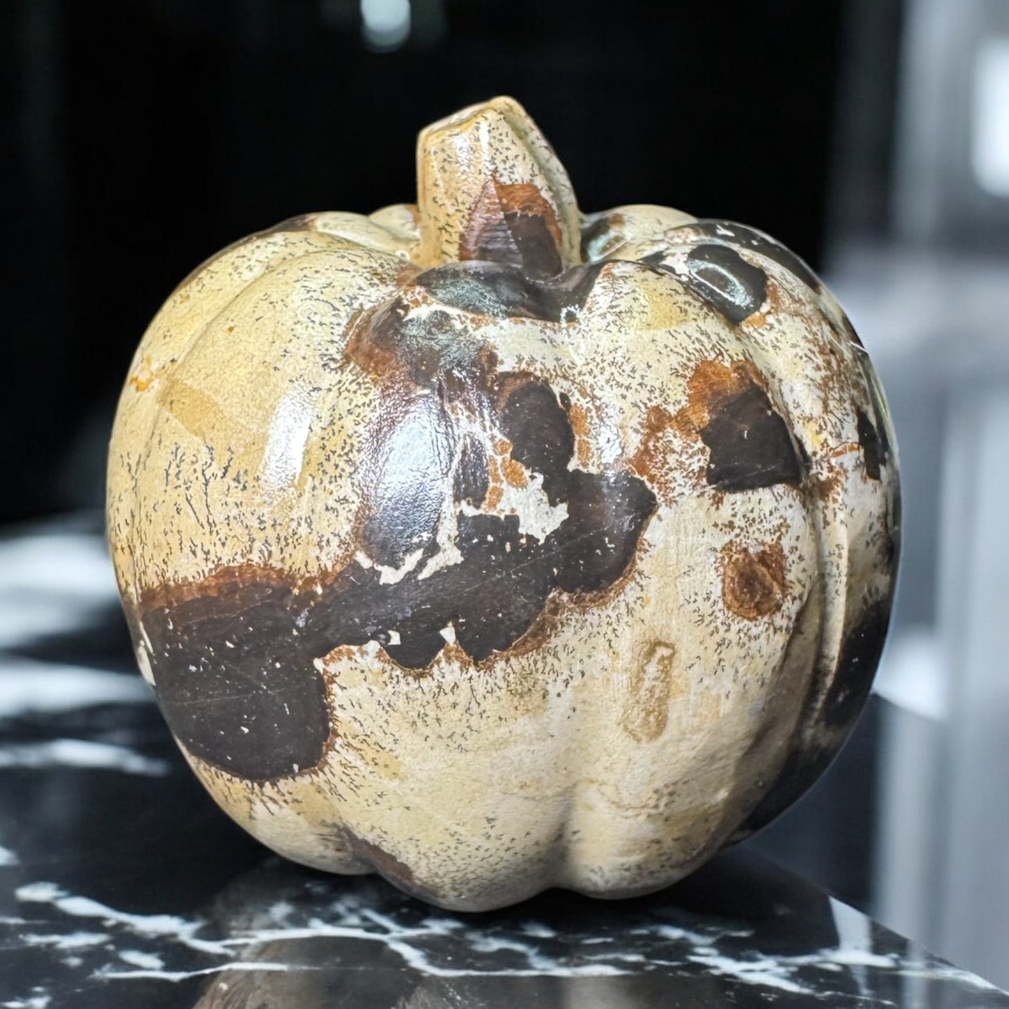 Picture Jasper Pumpkin