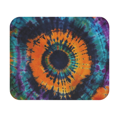 Psychedelic Tie-Dye - Mouse Pad