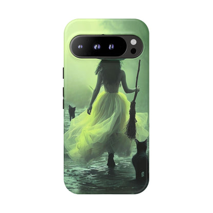 Magic Forest Witch - Phone Case
