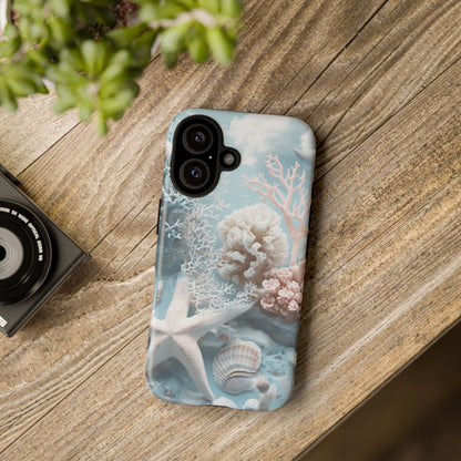 Ocean Treasures - Phone Case