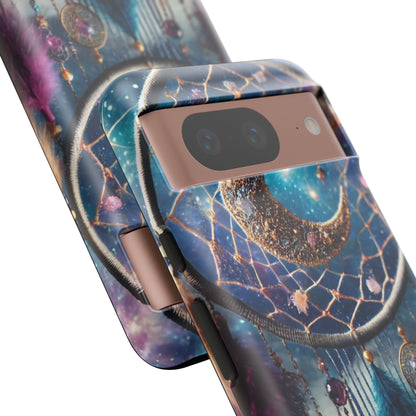Boho Chic Dreamcatcher - Phone Case