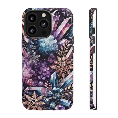 Crystal Gemstone - Phone Case