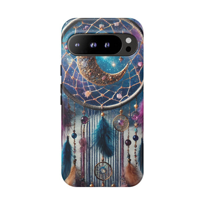 Boho Chic Dreamcatcher - Phone Case