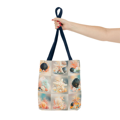 Beachy Seashell  - Tote Bag