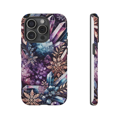 Crystal Gemstone - Phone Case