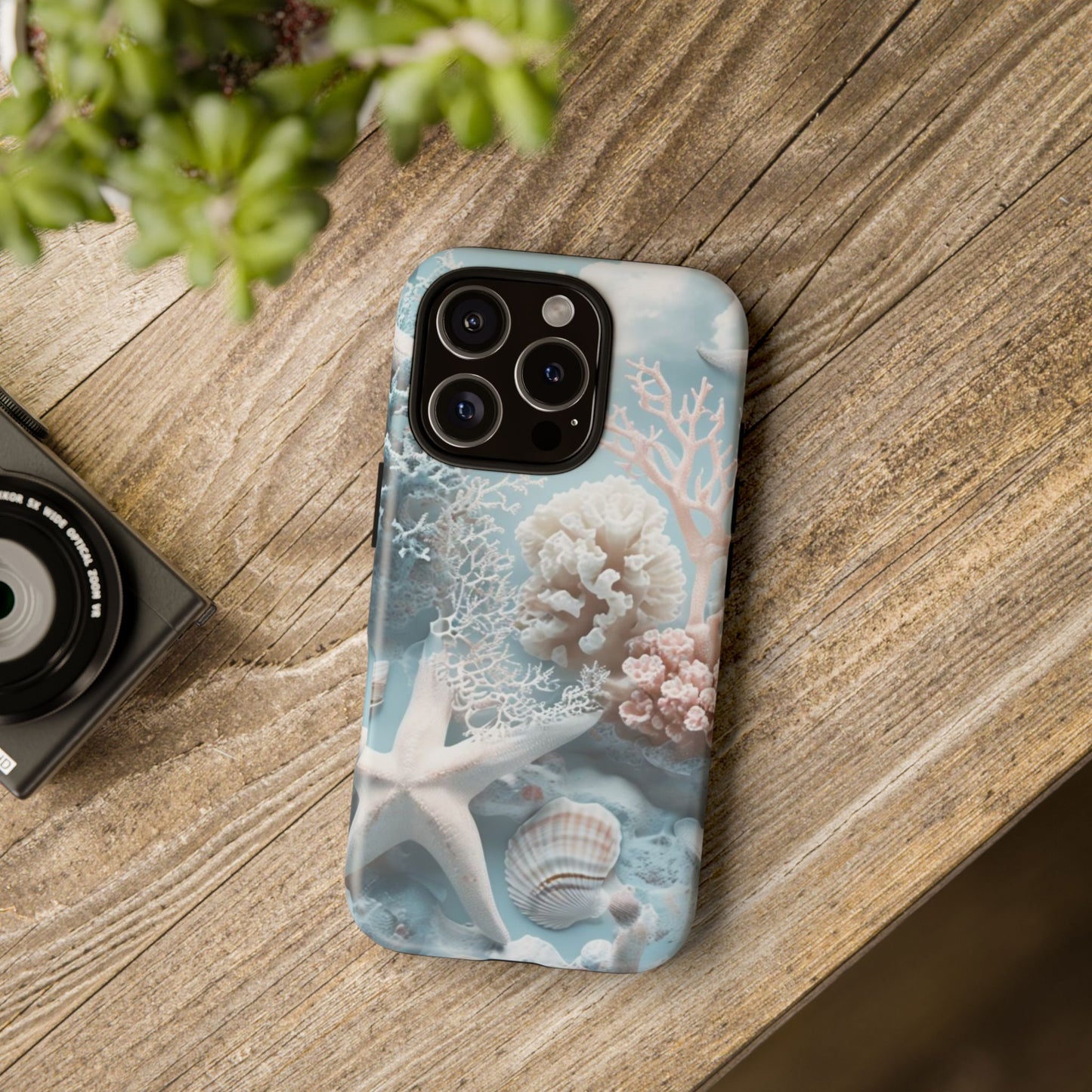 Ocean Treasures - Phone Case