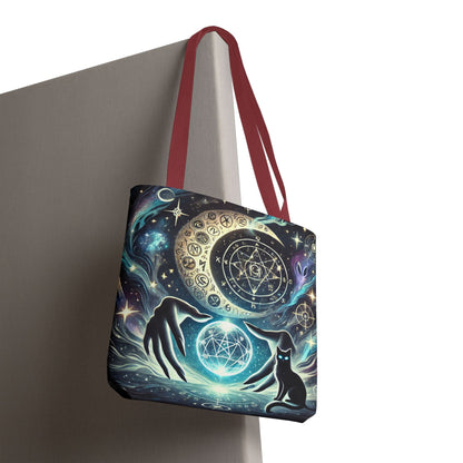Cosmic Magic  - Tote Bag