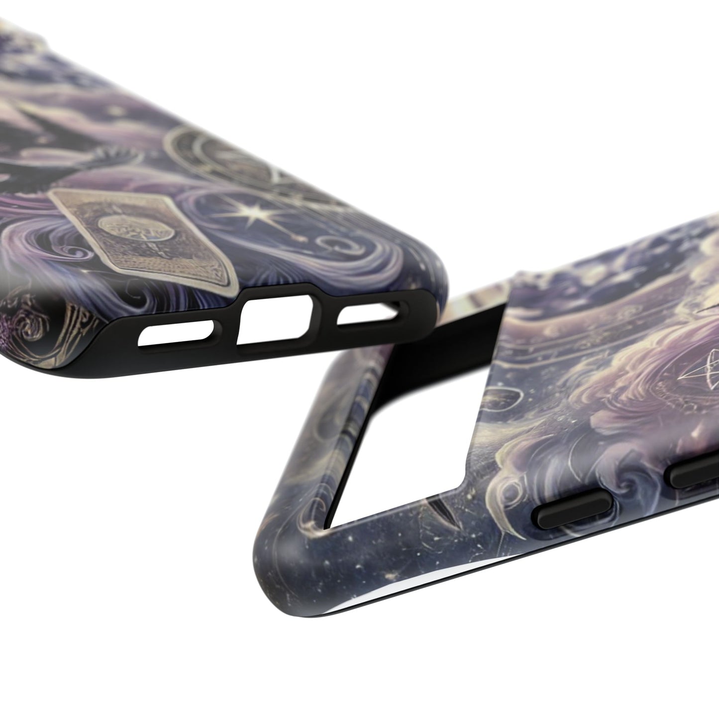 Divine Tarot Art - Phone  Cases