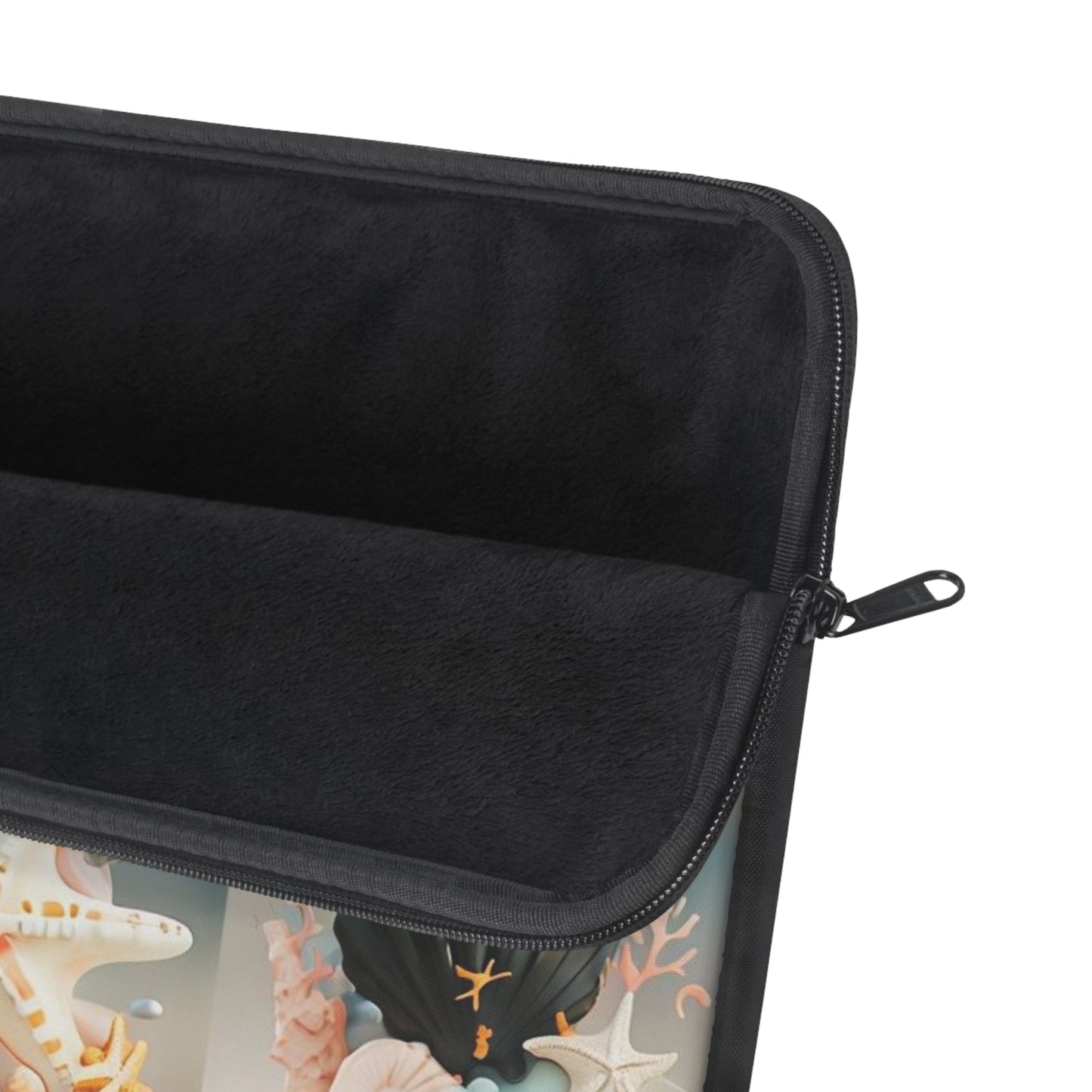 Seashell & Starfish - Laptop Sleeve