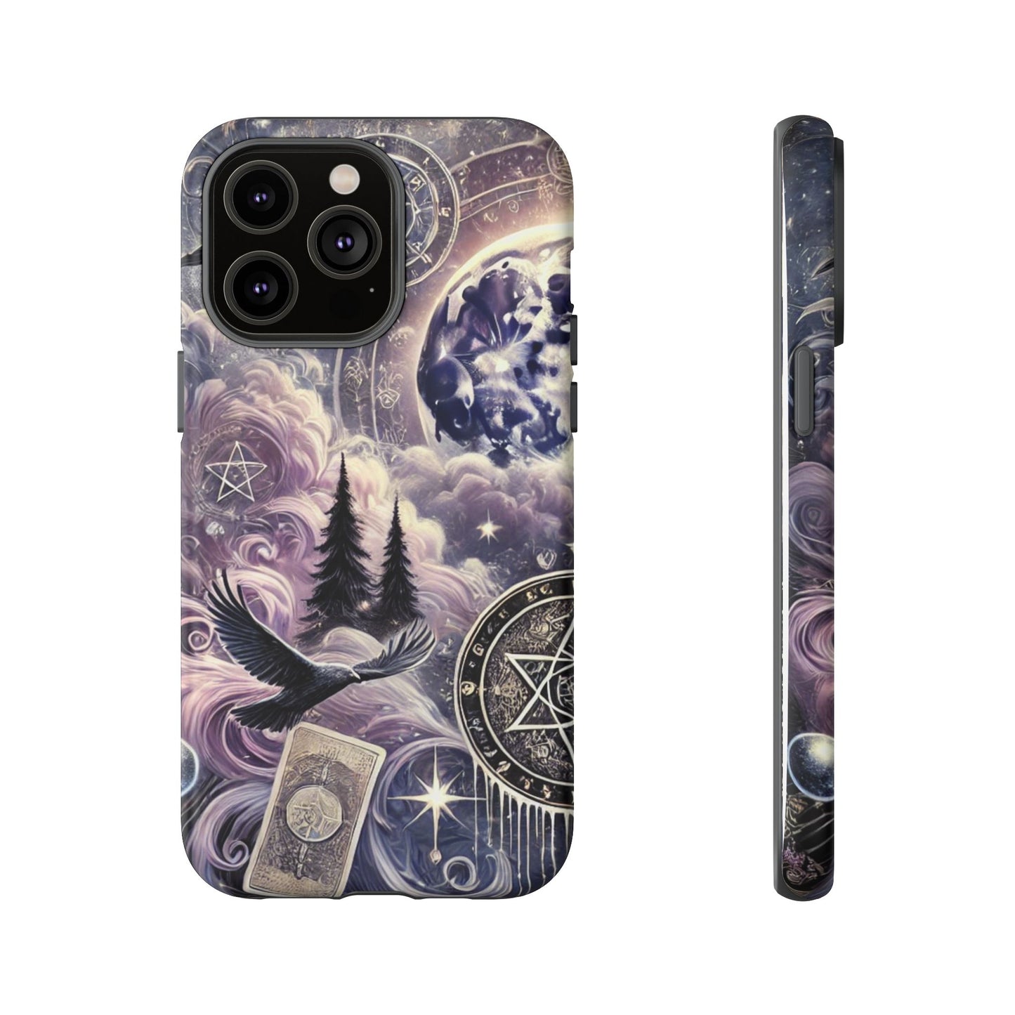 Divine Tarot Art - Phone  Cases