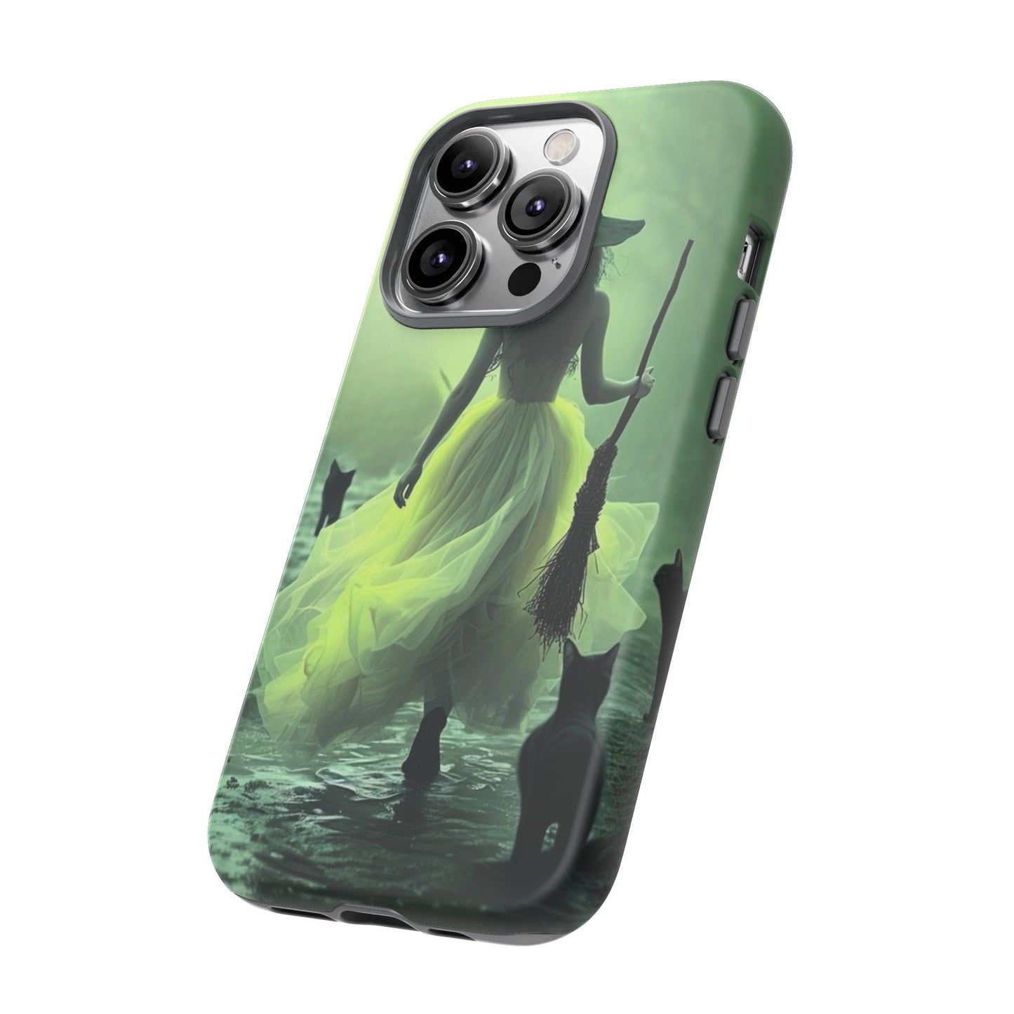 Magic Forest Witch - Phone Case