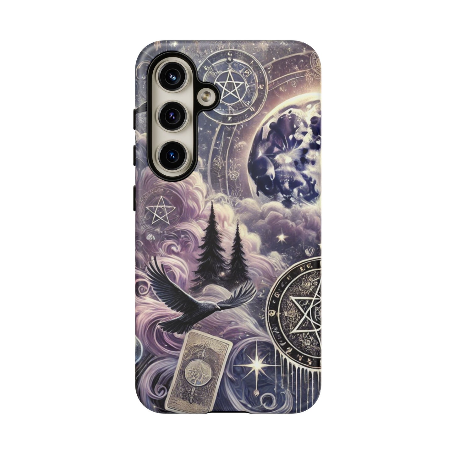Divine Tarot Art - Phone  Cases