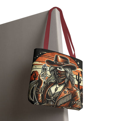 Crystal Bandit - Tote Bag