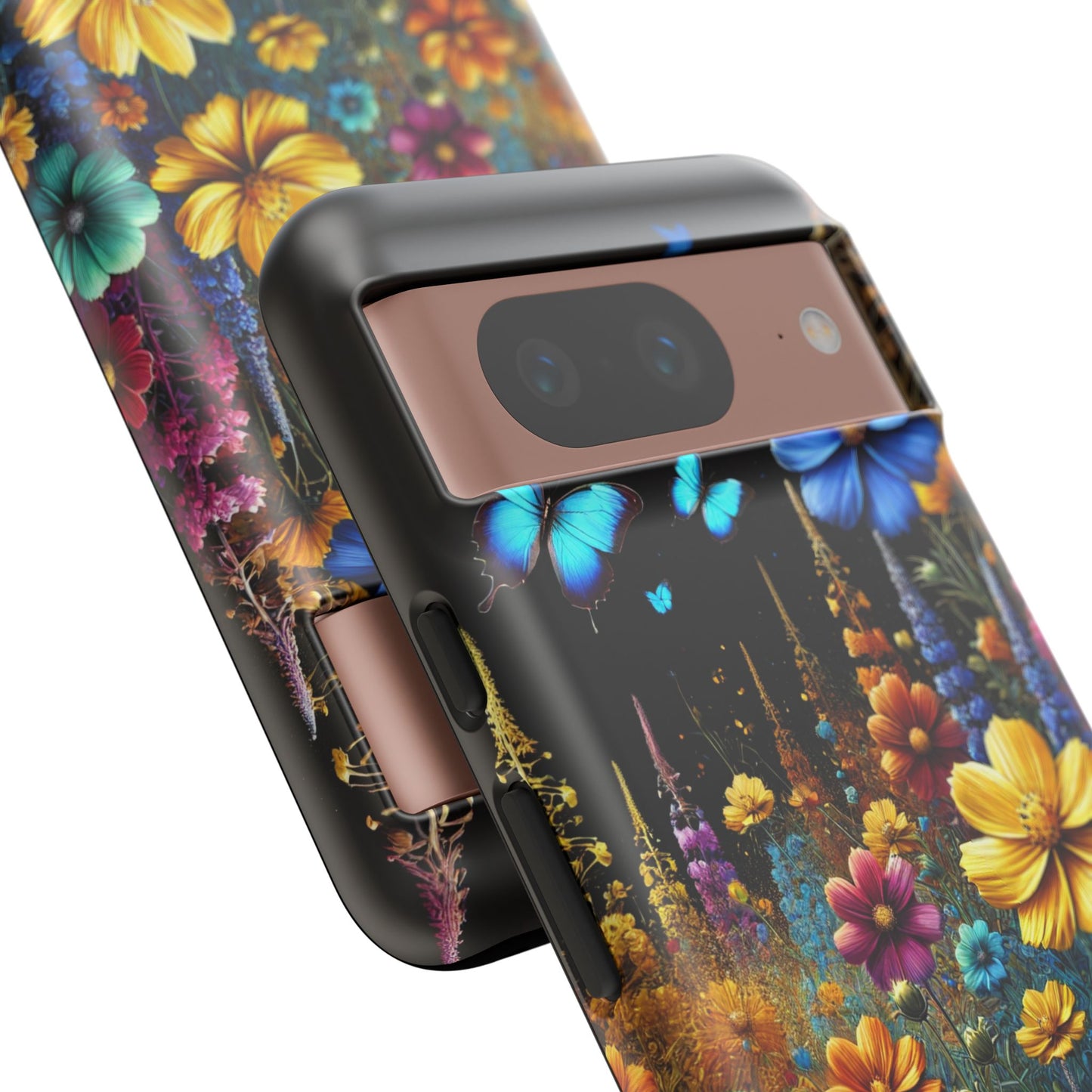 Wildflowers Botanical Bliss - Phone Case