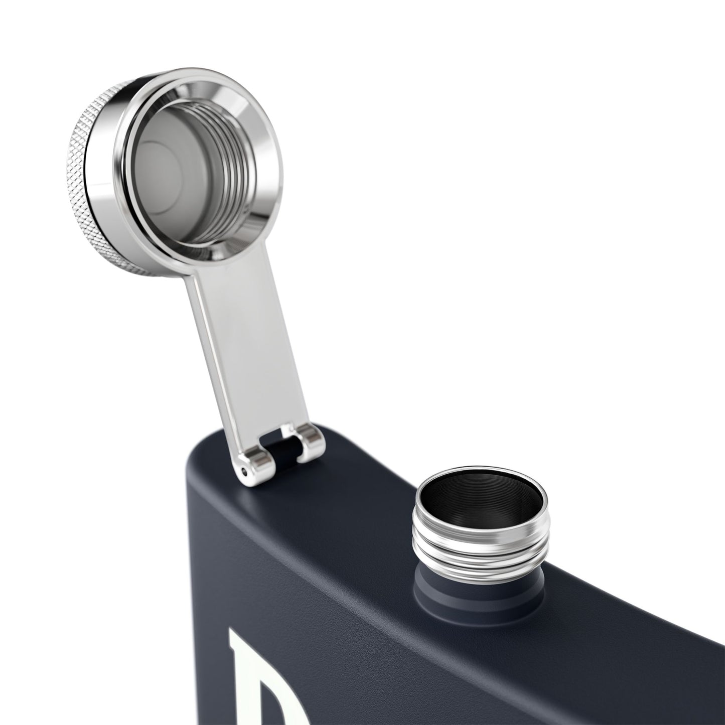 Funny Dad Flask - At Least You Don’t Have Ugly Children - Stainless Steel Flask