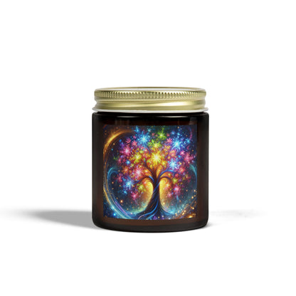 Ethereal Tree Of Life - Candle