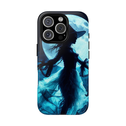 Mystic Witch Moonlight - Phone Case