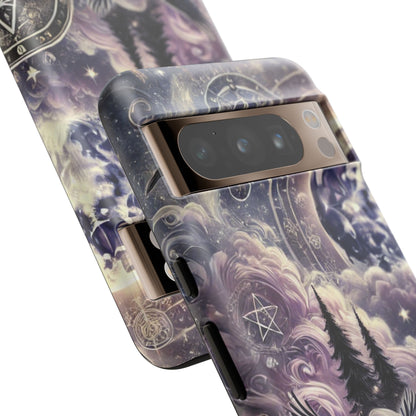 Divine Tarot Art - Phone  Cases